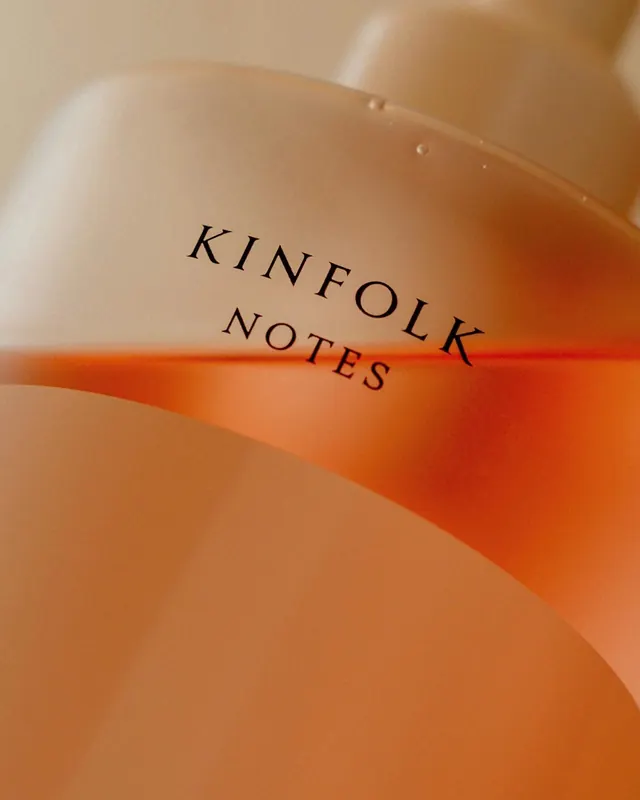 Kinfolk Notes Product Packaging