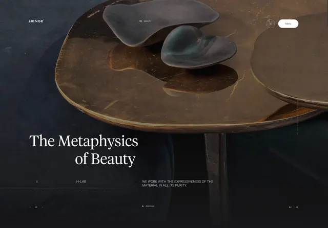 The Metaphysics of Beauty