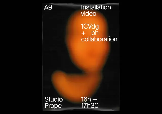 A9 Installation Collaboration