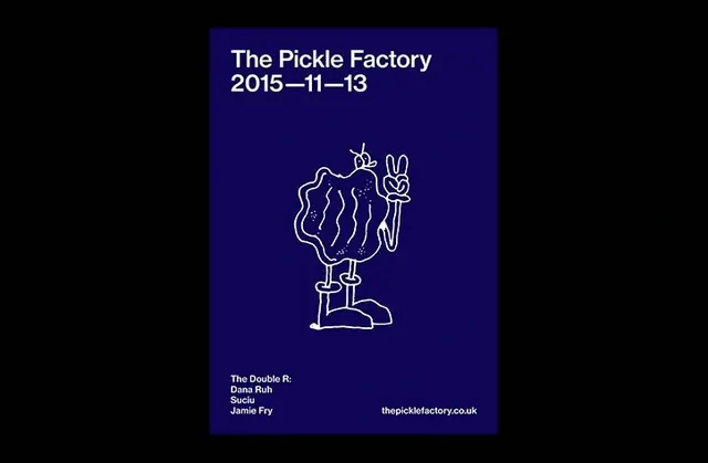 The Pickle Factory Poster
