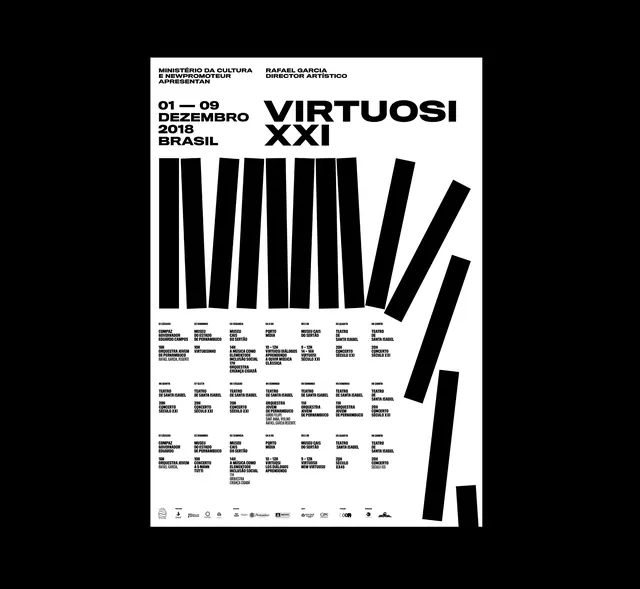 Virtuosi XXI Poster