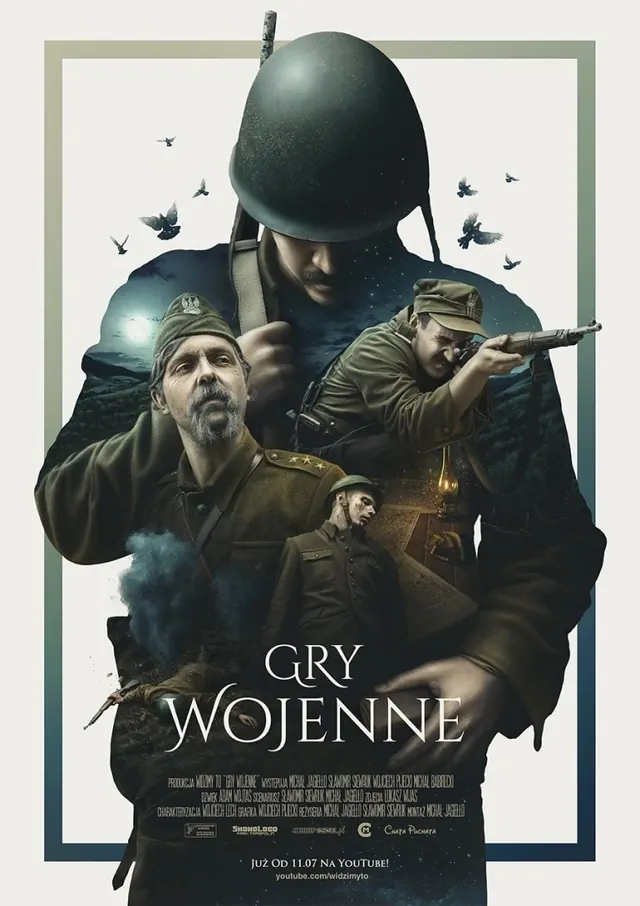 Cry Wolfenne Poster