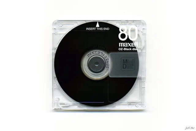 Compact Disc Packaging