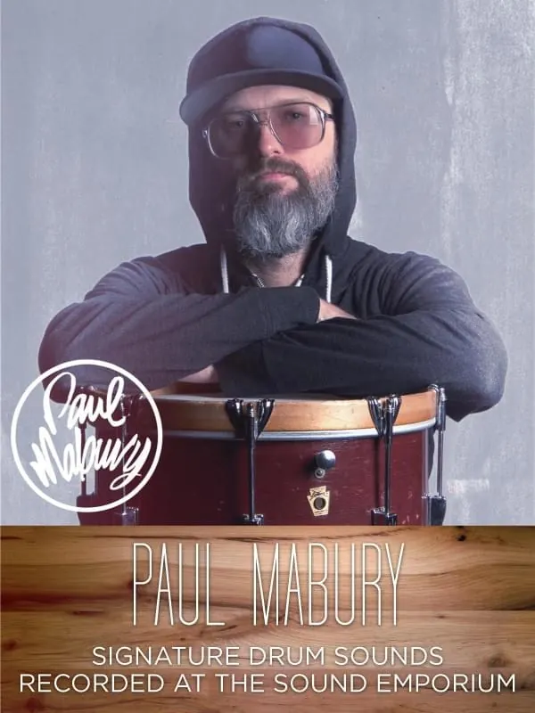 Paul Viggery Portrait and Typography