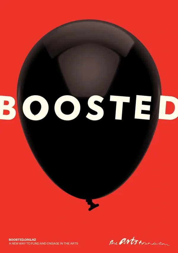 Boosted Poster Design