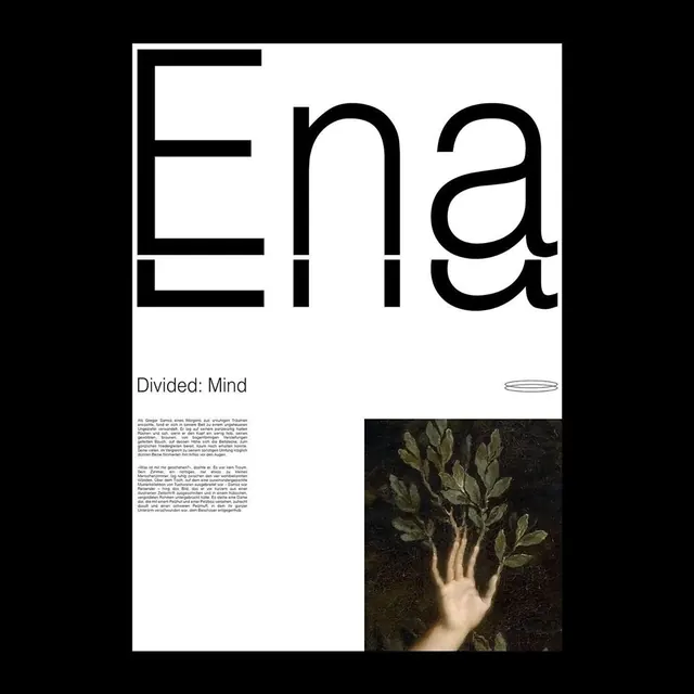 Ena Editorial Layout