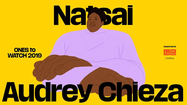 Audrey Chieza Poster