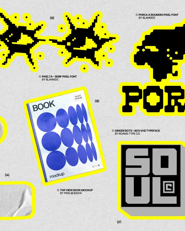 Design assets product showcase carousel (slide 3)