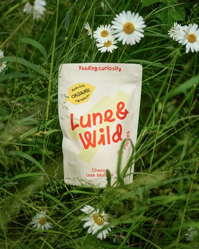 Lune & Wild packaging identity (slide 11)
