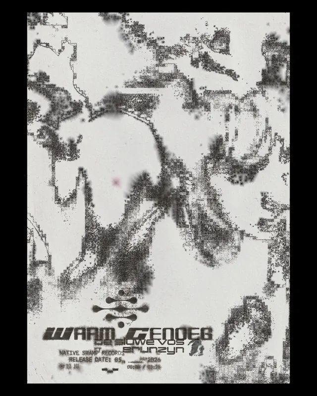 ARM GENÖEG music cover artwork (slide 1)