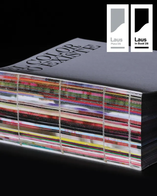 Beyond Branding design awards showcase carousel (slide 2), editorial, playful, vibrant