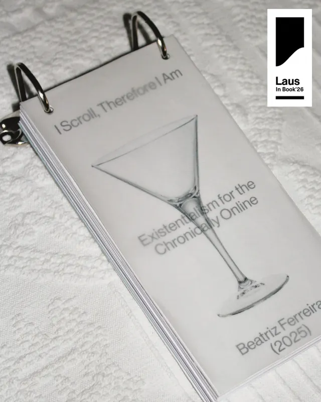 Beyond Branding design awards showcase carousel (slide 5), editorial, playful, vibrant