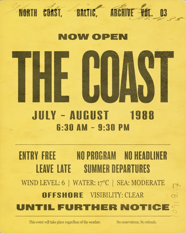 Synonime Studio archive of poster, typography, and publication design (slide 2)