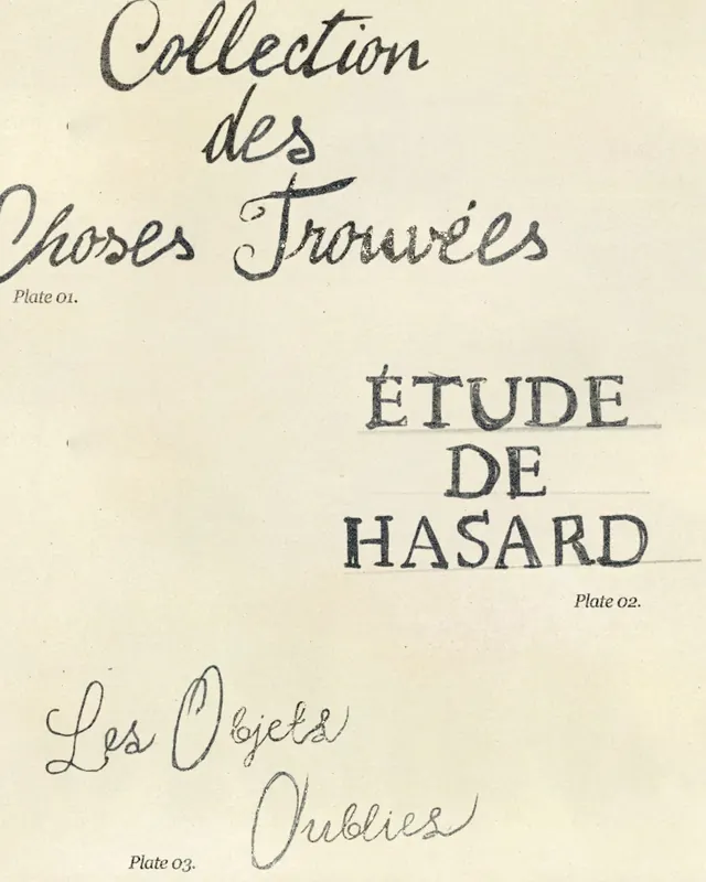 Synonime Studio archive of poster, typography, and publication design (slide 5)