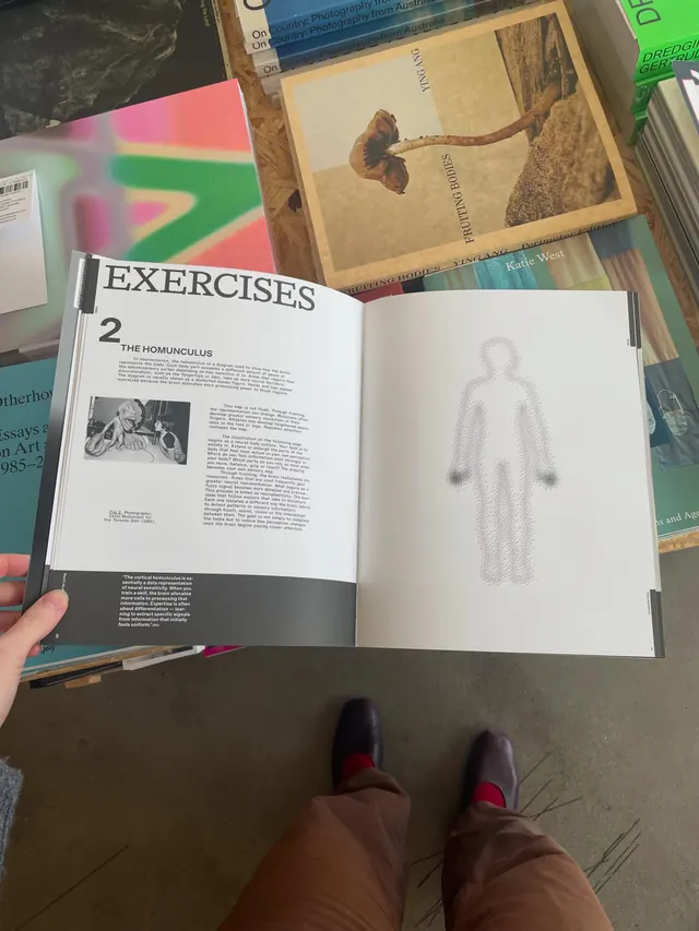 A Manual for Living Curated for Nike publication (slide 4)