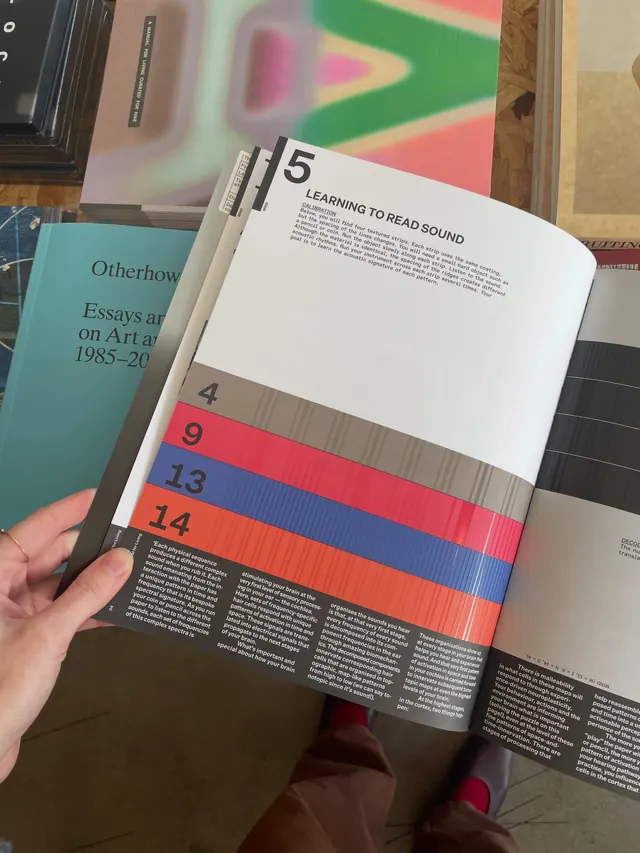 A Manual for Living Curated for Nike publication (slide 5)