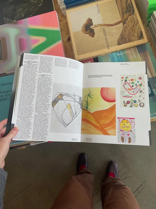 A Manual for Living Curated for Nike publication (slide 6)