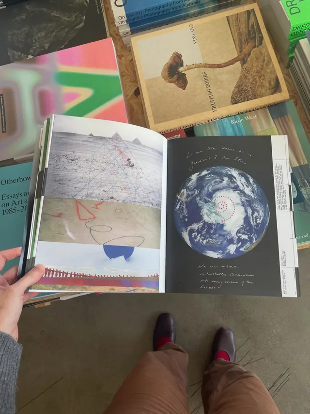 A Manual for Living Curated for Nike publication (slide 10)