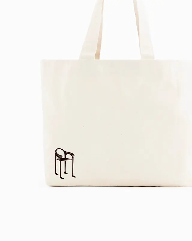 Background Spaces, interior design brand system (slide 19), minimal, editorial, monochrome
