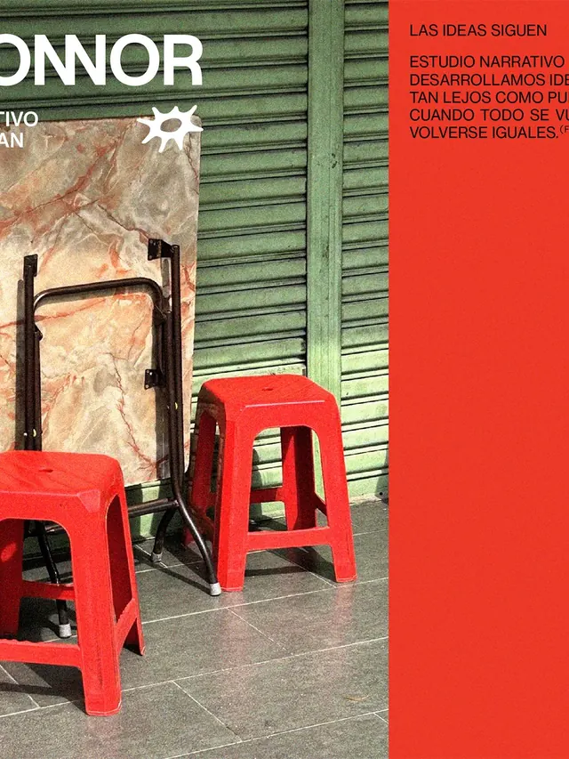 John Connor design narrative carousel (slide 5)