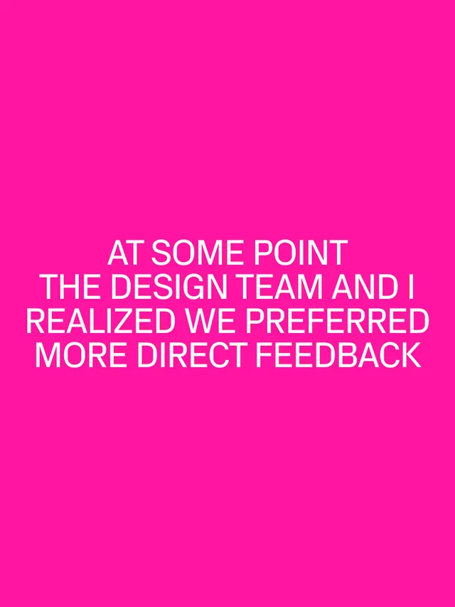 Readymag design feedback article carousel (slide 4)