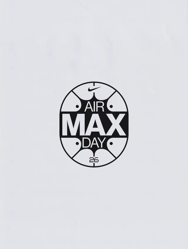 Nike Air Max Day Logo Process & Sketches (slide 7)