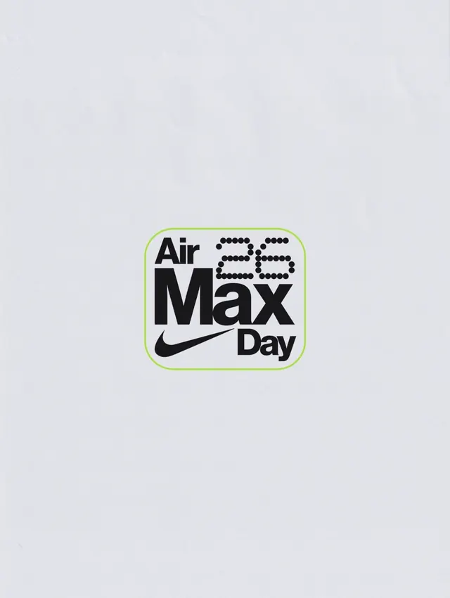 Nike Air Max Day Logo Process & Sketches (slide 8)