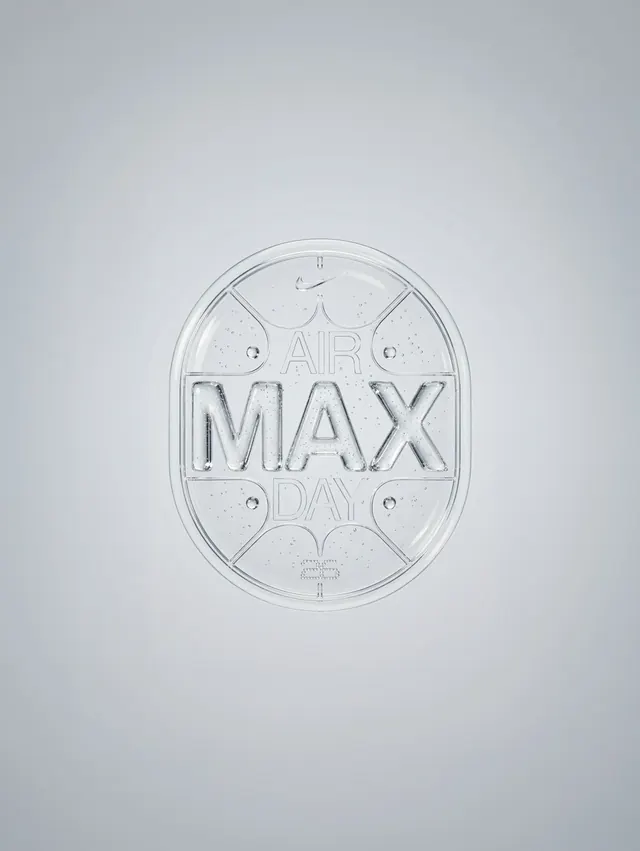 Nike Air Max Day Logo Process & Sketches (slide 12)