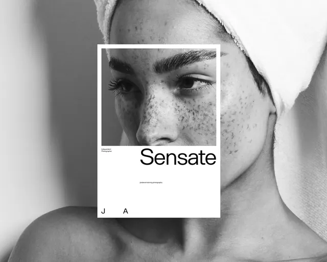 Sensate Editorial Layout