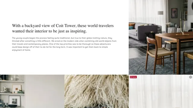 Travel Editorial Spread