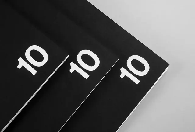 Minimal monochrome design booklet, minimal, monochrome, monochrome