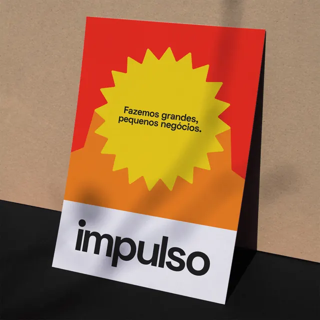 Impulso Poster Design