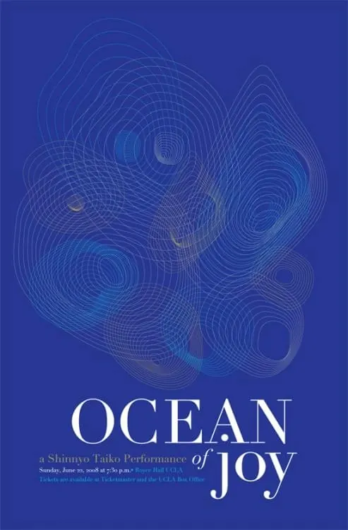 Ocean Joy Poster