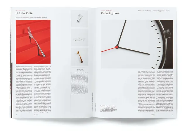 Editorial Layout Design