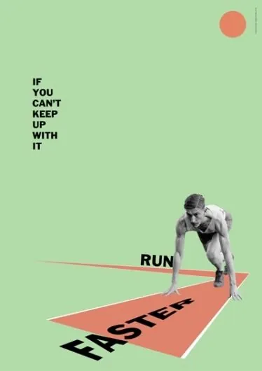 Athletic Motivation Poster