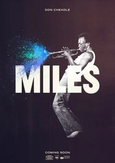 Miles Movie Poster