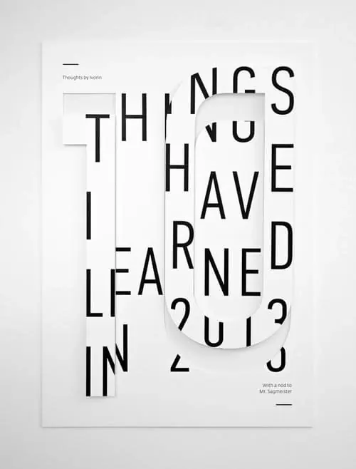 Things I Have Learned