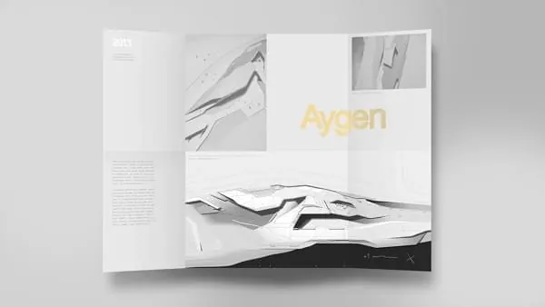 Ayyan Editorial Layout