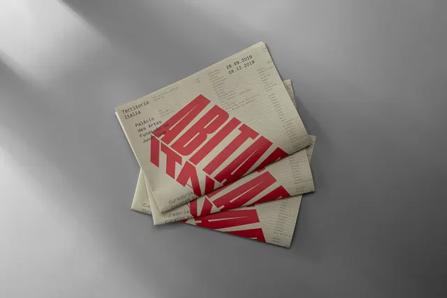 Editorial layout with earthy and burgundy palette, editorial, minimal, warm
