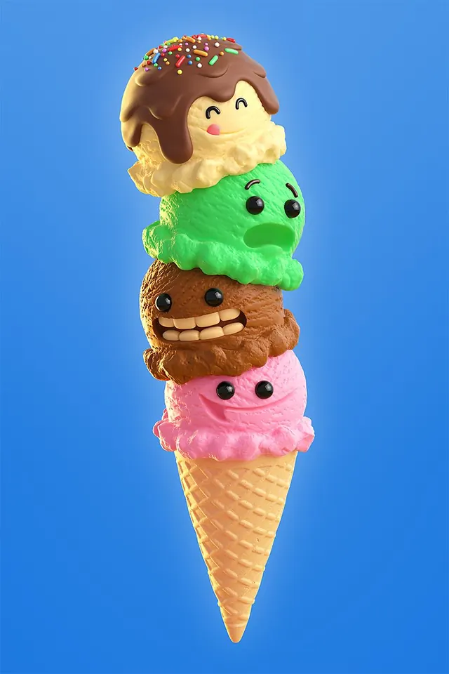 mNtzKGe, minimal, vibrant