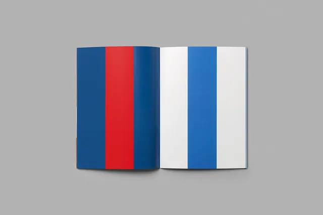 Medium-tone editorial composition, editorial, minimal, muted