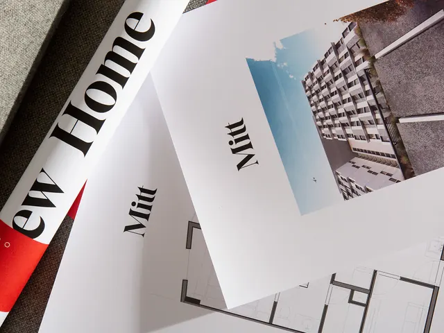 Mitt architecture and design publication, editorial, swiss, dark