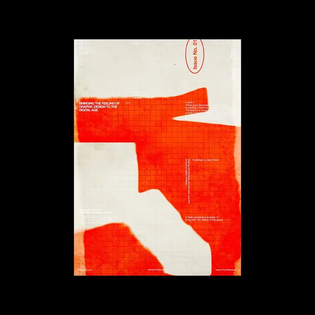 Newsletter Issue No. 01, editorial, vibrant