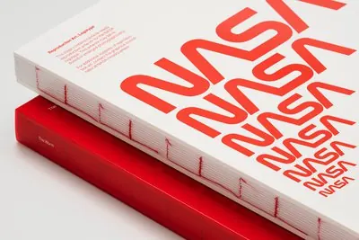 Worm book design and typography, editorial, geometric, red