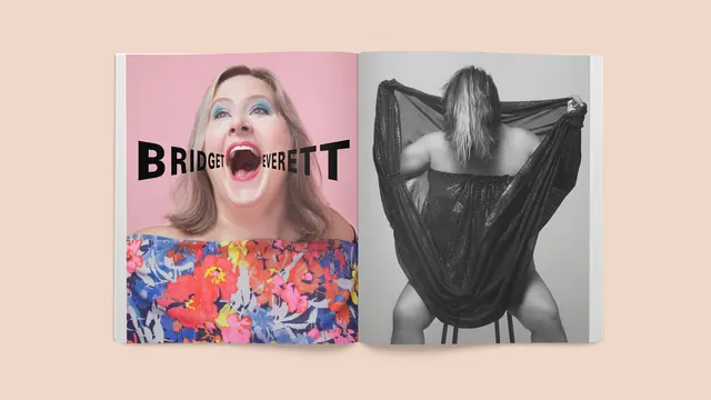 Four Twenty Nine editorial layout, editorial, minimal, muted