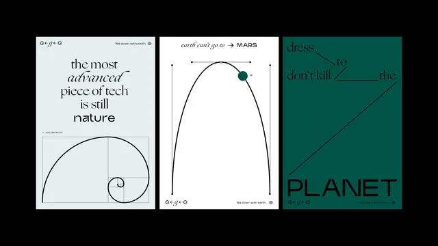 Planet Editorial Spread