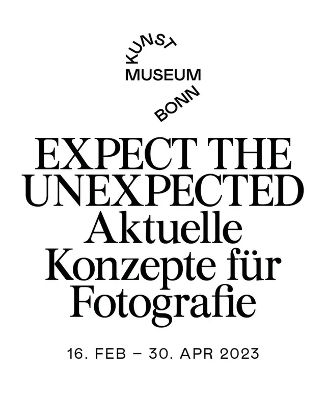 LUMSA Museum Bonn Exhibition Poster
