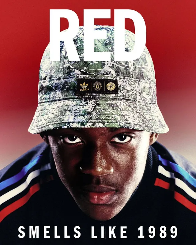 Red Smells Like 1989 Portrait
