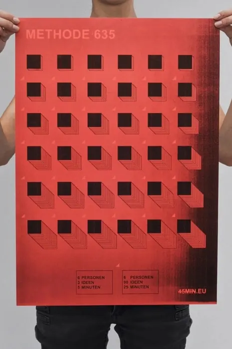 METHODE655 Poster Design