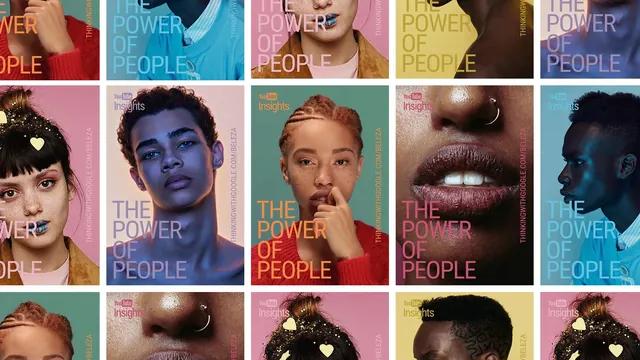 People Magazine Editorial Grid